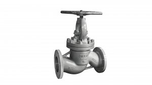 截止閥J41H-16C DN150（介質(zhì)水、蒸汽、油品