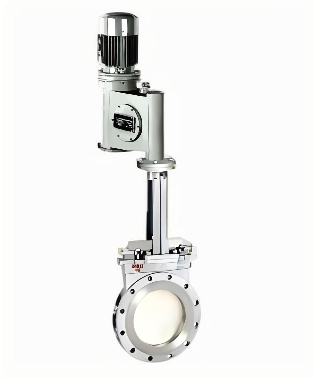 電動液壓刀型閘閥DN700，電壓220v生產(chǎn)廠家